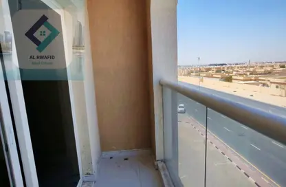 شقة - غرفة نوم - 2 حمامات للايجار في 2 الرقيب - الرقيب - عجمان