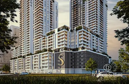 Apartment - 4 Bedrooms - 6 Bathrooms for sale in Crest Grande - Sobha Hartland - Mohammed Bin Rashid City - Dubai