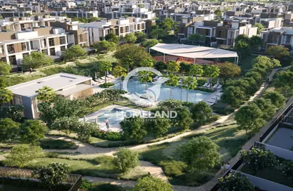 Villa - 3 Bedrooms - 3 Bathrooms for sale in La Tilia at Villanova 2 - Villanova - Dubai Land - Dubai