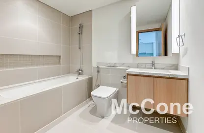 Apartment - 1 Bedroom - 2 Bathrooms for sale in Island Park II - Dubai Creek Harbour (The Lagoons) - Dubai