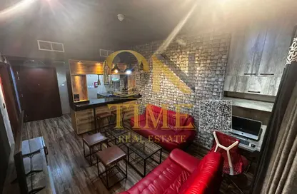 شقة - غرفة نوم - 2 حمامات للبيع في سيتي تاور - النعيمية - عجمان