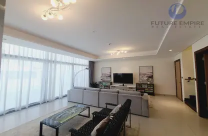 فيلا - 5 غرف نوم - 6 حمامات للايجار في فلل 180 درجة - ليوان - دبي لاند - دبي