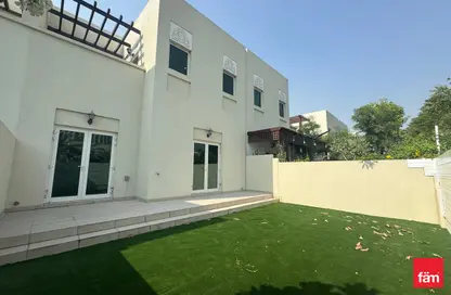 تاون هاوس - 3 غرف نوم - 4 حمامات للبيع في قرطاج - القرية الشمالية - الفرجان - دبي تاون هاوس - 3 غرف نوم - 4 حمامات للبيع في قرطاج - القرية الشمالية - الفرجان - دبي