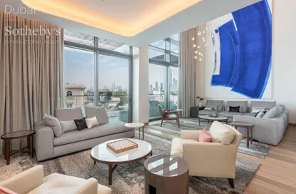 دوبلكس - 3 غرف نوم - 4 حمامات للبيع في فور سيزونز برايفت ريزيدنسز - جميرا - دبي