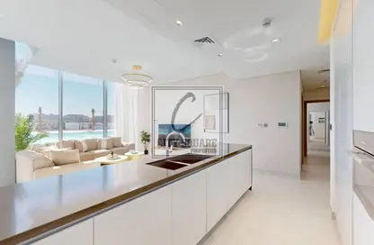 Apartment - 2 Bedrooms - 4 Bathrooms for rent in Residences 21 - District One - Mohammed Bin Rashid City - Dubai
