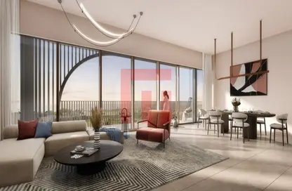 Apartment - 1 Bedroom - 2 Bathrooms for sale in Nouran Living - Saadiyat Island - Abu Dhabi