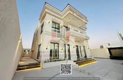 Villa - 4 Bedrooms - 6 Bathrooms for sale in Al Helio 2 - Al Helio - Ajman