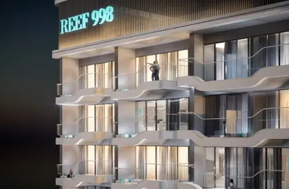 Apartment - 1 Bedroom - 2 Bathrooms for sale in Reef 998 - Dubai Land Residence Complex - Dubai