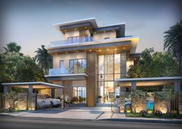 Villa - 5 bedrooms - 5 bathrooms for sale in Venice - Damac Lagoons - Dubai