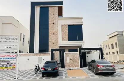 Villa - 5 Bedrooms - 7 Bathrooms for sale in Al Yasmeen 1 - Al Yasmeen - Ajman