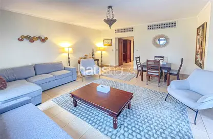 Apartment - 1 Bedroom - 2 Bathrooms for rent in Zanzebeel - Old Town - Downtown Dubai - Dubai