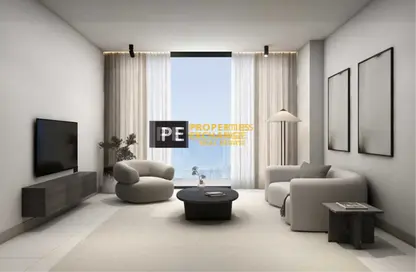 Apartment - Studio - 1 Bathroom for sale in Condor Golf Links 18 - Dubai Sports City - Dubai