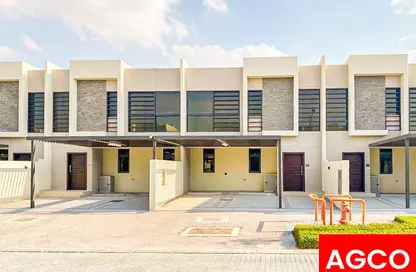 Townhouse - 3 Bedrooms - 5 Bathrooms for sale in Primrose - Damac Hills 2 - Dubai