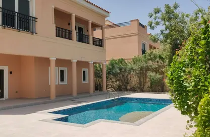 Villa - 5 Bedrooms - 6 Bathrooms for rent in The Centro - The Villa - Dubai