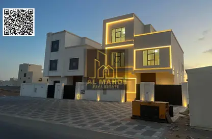 Villa - 5 Bedrooms - 7 Bathrooms for sale in Al Zaheya Gardens - Al Zahya - Ajman