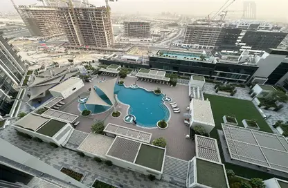 شقة - غرفة نوم - 2 حمامات للايجار في ذا كريست - صبحا هارتلاند - مدينة الشيخ محمد بن راشد - دبي شقة - غرفة نوم - 2 حمامات للايجار في ذا كريست - صبحا هارتلاند - مدينة الشيخ محمد بن راشد - دبي