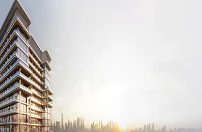 شقة - 1 حمام للبيع في بن غاطي هيل سايد - حديقة دبي العلميه - دبي شقة - 1 حمام للبيع في بن غاطي هيل سايد - حديقة دبي العلميه - دبي