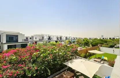 Townhouse - 4 Bedrooms - 4 Bathrooms for sale in Maple 3 - Maple at Dubai Hills Estate - Dubai Hills Estate - Dubai