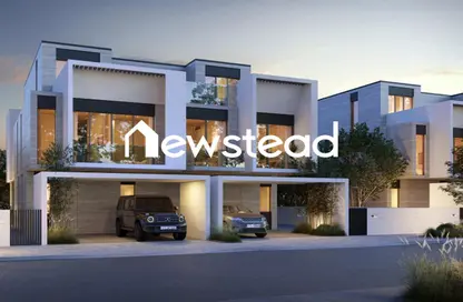 Villa - 5 Bedrooms - 5 Bathrooms for sale in DG Villas - Jumeirah Golf Estates - Dubai