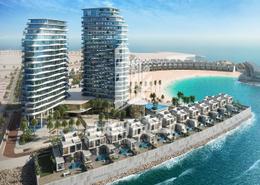 Villa - 5 bedrooms - 7 bathrooms for sale in Danah Bay - Al Marjan Island - Ras Al Khaimah