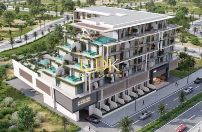 Apartment - Studio - 1 Bathroom for sale in Trevino Residences - Jumeirah Village Circle - Dubai