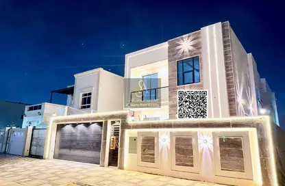 فيلا - 3 غرف نوم - 5 حمامات للبيع في الزاهية جاردنز - الزاهية - عجمان فيلا - 3 غرف نوم - 5 حمامات للبيع في الزاهية جاردنز - الزاهية - عجمان