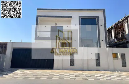 Villa - 5 Bedrooms - 7 Bathrooms for sale in Al Zaheya Gardens - Al Zahya - Ajman