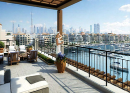 Apartment - 2 bedrooms - 2 bathrooms for sale in Port de La Mer - La Mer - Jumeirah - Dubai