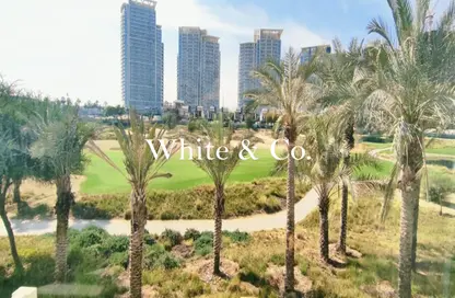 تاون هاوس - 4 غرف نوم - 4 حمامات للايجار في بيل آير داماك هيلز - ترامب إستايتس - داماك هيلز - دبي