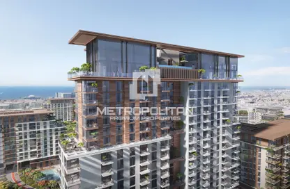 Apartment - 2 Bedrooms - 2 Bathrooms for sale in Castleton - Central Park at City Walk - City Walk - Dubai Apartment - 2 Bedrooms - 2 Bathrooms for sale in Castleton - Central Park at City Walk - City Walk - Dubai