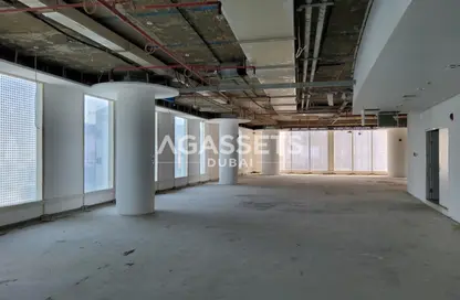 Full Floor - Studio for rent in The Bay Gate - Business Bay - Dubai