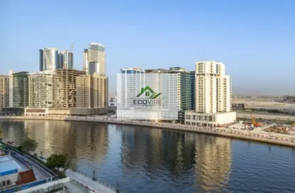 Apartment - 2 Bedrooms - 3 Bathrooms for rent in Trillionaire Residences - Business Bay - Dubai