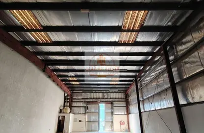 Warehouse - Studio - 1 Bathroom for rent in Industrial Area 18 - Sharjah Industrial Area - Sharjah