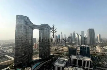 شقة - 3 غرف نوم - 3 حمامات للايجار في برج فيستا - برج فيستا - دبي وسط المدينة - دبي