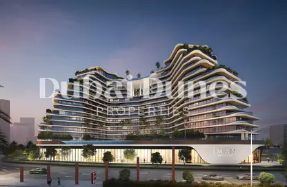 Apartment - 1 Bedroom - 1 Bathroom for sale in 15 Cascade - Motor City - Dubai