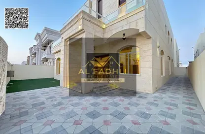 Villa - 5 Bedrooms - 7 Bathrooms for rent in Ajman Hills - Al Alia - Ajman