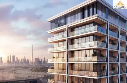 Apartment - 1 Bedroom - 2 Bathrooms for sale in Binghatti Ivory - Al Jaddaf - Dubai