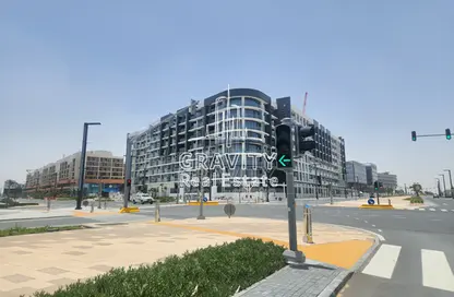 Apartment - Studio - 1 Bathroom for sale in The Gate - Masdar City - Abu Dhabi