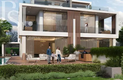 Villa - 5 Bedrooms - 5 Bathrooms for sale in Park Greens 3 - Park Greens - Damac Hills 2 - Dubai