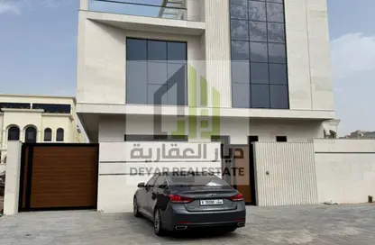 Villa - 5 Bedrooms - 7 Bathrooms for sale in Ajman Hills - Al Alia - Ajman