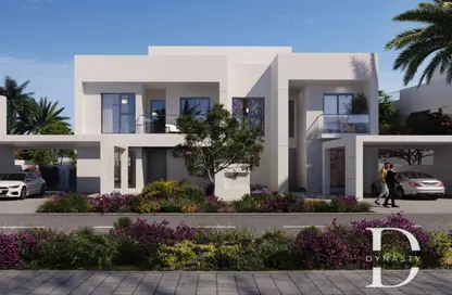Villa - 4 Bedrooms - 5 Bathrooms for sale in Alana - The Valley - Dubai
