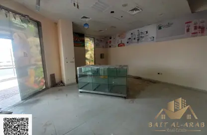 Shop - Studio for rent in Al Naemiya Tower 3 - Al Naemiya Towers - Al Nuaimiya - Ajman