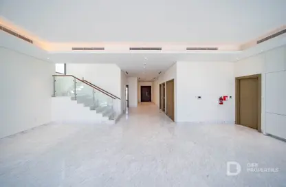 Villa - 4 Bedrooms - 6 Bathrooms for rent in District One Villas - District One - Mohammed Bin Rashid City - Dubai