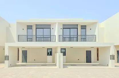 Townhouse - 3 Bedrooms - 4 Bathrooms for rent in Maha Townhouses - Town Square - Dubai