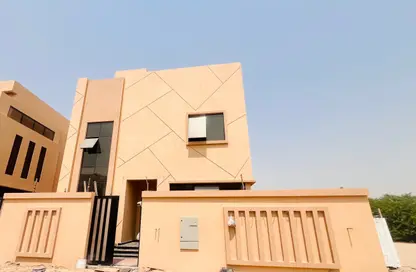Villa - 4 Bedrooms - 6 Bathrooms for sale in Hoshi 1 - Hoshi - Al Badie - Sharjah