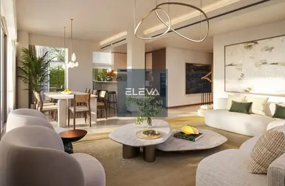 بنتهاوس - 5 غرف نوم - 5 حمامات للبيع في ريزيدنس دو بورت - دبي مارينا - دبي