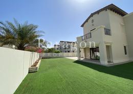 Villa - 4 bedrooms - 4 bathrooms for rent in Rosa - Arabian Ranches 2 - Dubai