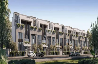 Villa - 4 Bedrooms - 5 Bathrooms for sale in Marwa Homes 4 - Jumeirah Village Circle - Dubai