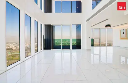Apartment - 3 Bedrooms - 4 Bathrooms for sale in Wasl1 - Al Kifaf - Zabeel - Dubai
