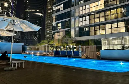 Apartment - 2 Bedrooms - 2 Bathrooms for rent in Radiant Square - City Of Lights - Al Reem Island - Abu Dhabi